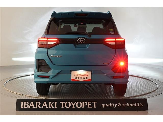 ライズ Z ドラレコ付 イモビ アイドルストップ プリクラッシュセーフティシステム エアロ ナビTV 助手席エアバッグ DVD再生可 キーレスエントリー クルーズC 横滑防止装置 Rカメラ LEDヘットライト(10枚目)