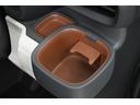 ■運転席カップホルダー＆小物入れ　です。