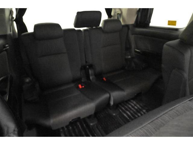 SR 両自動ドア バックモニター ETC スマートキー ナビTV 4WD HDDナビ HID パワーシート クルーズコントロール フルセグTV キーレスエントリー リアオートエアコン 盗難防止システム(8枚目)
