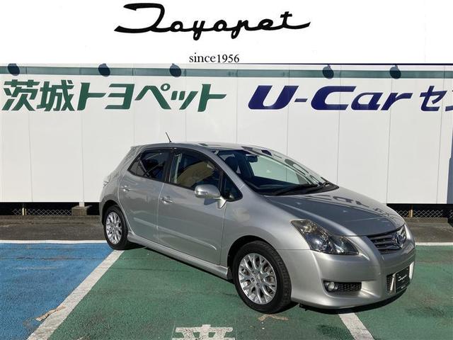 トヨタブレイドの中古車を探すなら グーネット中古車 茨城県の中古車情報