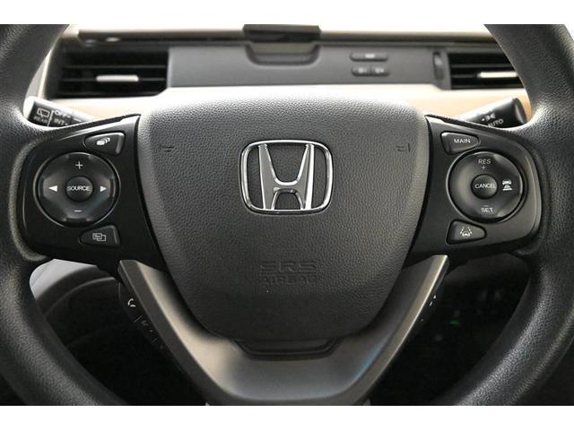 Ｇ・ホンダセンシング　ＡＵＸ対応　整備点検記録簿　ＬＥＤライト　アルミホイール　クルコン　メモリーインターナビ　ドラレコ付　横滑り防止　Ｂカメラ　パワーウインド　ＥＴＣ装備　セキュリティー　両席エアバック　ＤＶＤ再生(19枚目)