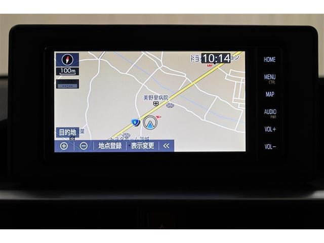 ライズ Ｇ　誤発進抑制装置　スマートキープッシュスタート　ＬＥＤランプ　ＡＡＣ　サイドＳＲＳ　ＡＷ　ＤＶＤ　ＰＳ　整備記録簿　盗難防止　地デジＴＶ　横滑り防止　ドライブレコーダー　ＡＵＸ　ＥＴＣ付き　メモリ－ナビ（11枚目）