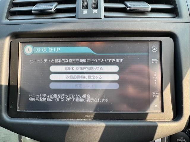 ヴァンガード ２４０Ｓ　盗難防止　キーフリー　点検記録簿　Ｂカメ　ＥＴＣ車載器　ナビＴＶ　パワーステアリング　パワーウィンド　アルミホイール　エアコン　ＡＢＳ　ＡＵＸ　３列シート　カーテンエアバッグ　ワンセグ　メモリーナビ（14枚目）