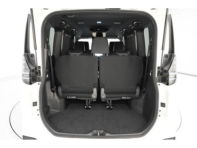 ヴォクシー Ｓ－Ｚ　Ｂモニター　ＥＴＣ付き　プリクラッシュセーフティシステム　ＬＥＤランプ　横滑り防止装置　アルミホイール　ＴＶナビ　クルーズコントロール　キーフリー　パワーウィンドウ　デュアルエアコン　盗難防止システム（18枚目）