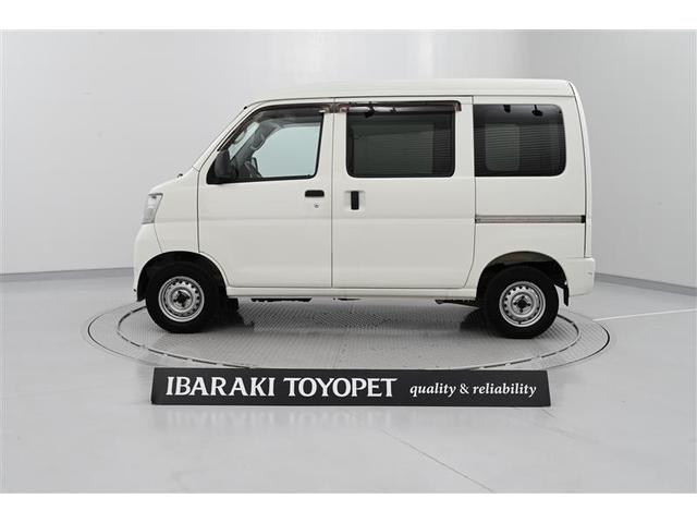 ハイゼットカーゴ ＤＸ　運転席助手席エアバッグ　パワーウインド　キーレス付　定期点検記録簿　パワステ　運転席エアバック　エアコン（5枚目）