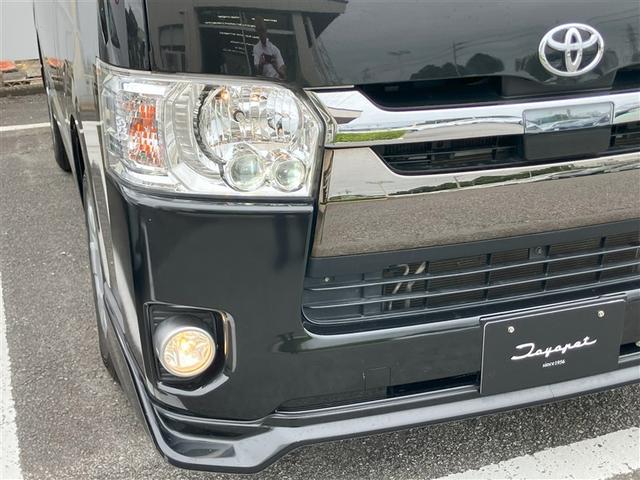 ハイエースバン スーパーＧＬ　５０ＴＨ　アニバーサリーリミテッド　プリクラッシュセーフティ　リアエアコン　ＡＣ１００Ｖ電源　ＬＥＤヘッド　両側電動スライドドア　オートエアコン　スマートキー　助手席エアバック　ＥＴＣ　キーフリー（32枚目）