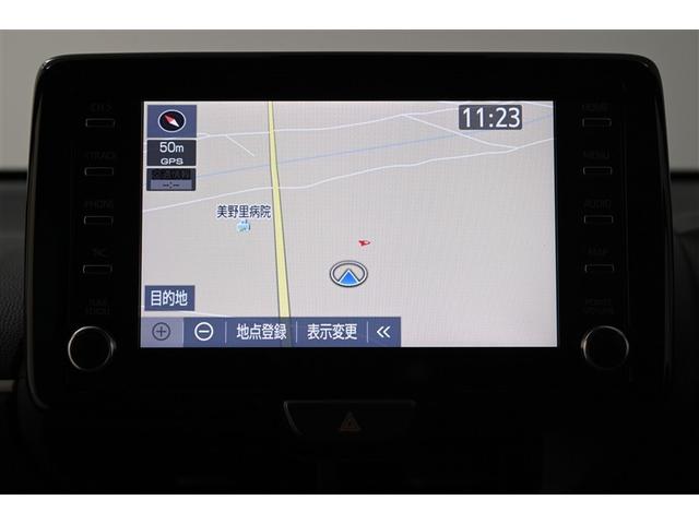 ヤリス ハイブリッドＺ　ＰＣＳ　整備記録簿　地デジ　Ｂカメラ　ドラレコ付　ＬＥＤランプ　スマキー　ＥＴＣ付き　メディアプレイヤー接続　ナビＴＶ　ＶＳＣ　パワステ　クルコン　カーテンエアバック　キーフリー　ＡＢＳ　イモビ（12枚目）