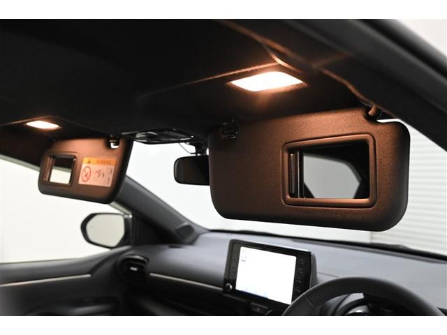 ヤリス ハイブリッドＺ　ＰＣＳ　整備記録簿　地デジ　Ｂカメラ　ドラレコ付　ＬＥＤランプ　スマキー　ＥＴＣ付き　メディアプレイヤー接続　ナビＴＶ　ＶＳＣ　パワステ　クルコン　カーテンエアバック　キーフリー　ＡＢＳ　イモビ（29枚目）