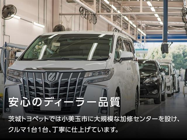 ヴィッツ Ｆ　セキュリティ　衝突被害軽減装置　アイドリングストップ車　パワーウィンドウ　エアバック　Ｗエアバック　エアコン　横滑り防止装置　スマートキー　キーレスキー　フルセグ　整備記録簿　パワステ　ＤＶＤ再生（39枚目）