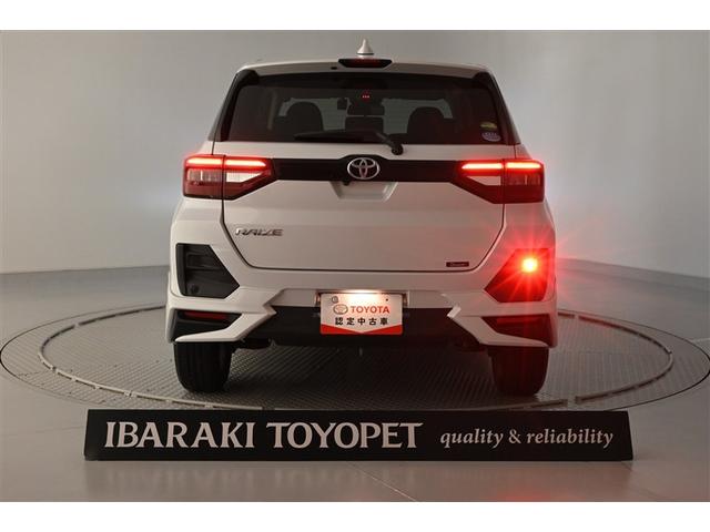 ライズ Ｚ　誤発進抑制機能　エアコン　エアロ　スマートキー＆プッシュスタート　地デジＴＶ　ドライブレコーダ　ＶＳＡ　盗難防止装置　ミュージックプレイヤー接続可　クルコン　バックモニター　ナビ＆ＴＶ　アルミホイール（8枚目）
