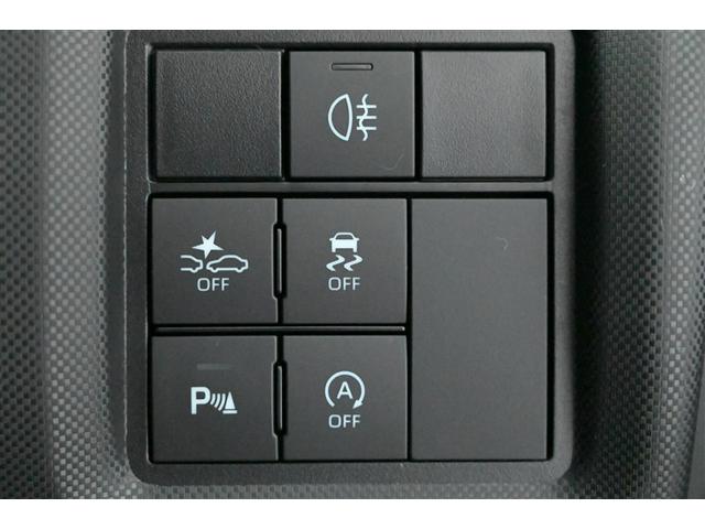 ライズ Ｚ　誤発進抑制機能　エアコン　エアロ　スマートキー＆プッシュスタート　地デジＴＶ　ドライブレコーダ　ＶＳＡ　盗難防止装置　ミュージックプレイヤー接続可　クルコン　バックモニター　ナビ＆ＴＶ　アルミホイール（24枚目）