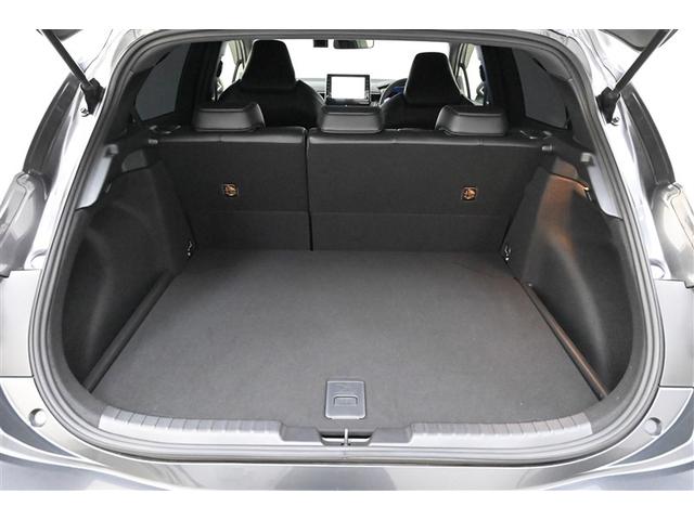 カローラスポーツ ハイブリッドG スタイルパッケージ 衝突軽減ブレーキ LEDライト ナビ&TV エアコン スマキー 横滑り防止装置 エアバッグ 盗難防止システム アルミホイール バックカメラ ドラレコ フルセグTV ETC パワステ キーレス 記録簿(18枚目)