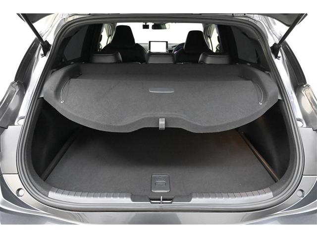 カローラスポーツ ハイブリッドG スタイルパッケージ 衝突軽減ブレーキ LEDライト ナビ&TV エアコン スマキー 横滑り防止装置 エアバッグ 盗難防止システム アルミホイール バックカメラ ドラレコ フルセグTV ETC パワステ キーレス 記録簿(19枚目)