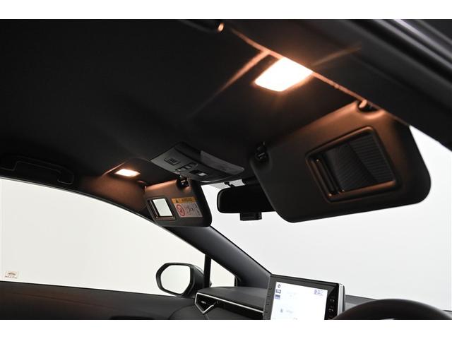 カローラスポーツ ハイブリッドG スタイルパッケージ 衝突軽減ブレーキ LEDライト ナビ&TV エアコン スマキー 横滑り防止装置 エアバッグ 盗難防止システム アルミホイール バックカメラ ドラレコ フルセグTV ETC パワステ キーレス 記録簿(35枚目)
