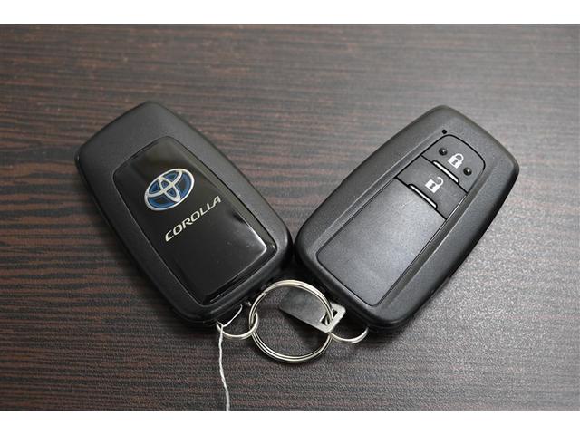 カローラスポーツ ハイブリッドG スタイルパッケージ 衝突軽減ブレーキ LEDライト ナビ&TV エアコン スマキー 横滑り防止装置 エアバッグ 盗難防止システム アルミホイール バックカメラ ドラレコ フルセグTV ETC パワステ キーレス 記録簿(37枚目)