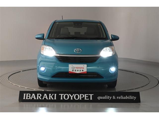 パッソ X Lパッケージ アイドリングストップ機能 サポカーS LEDヘッドライト スマートキー&プッシュスタート 横滑り防止 オートエアコン デュアルエアバッグ パワーウィンド 整備記録簿 イモビライザー エアバッグ ABS(7枚目)