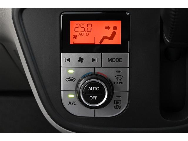 パッソ X Lパッケージ アイドリングストップ機能 サポカーS LEDヘッドライト スマートキー&プッシュスタート 横滑り防止 オートエアコン デュアルエアバッグ パワーウィンド 整備記録簿 イモビライザー エアバッグ ABS(27枚目)