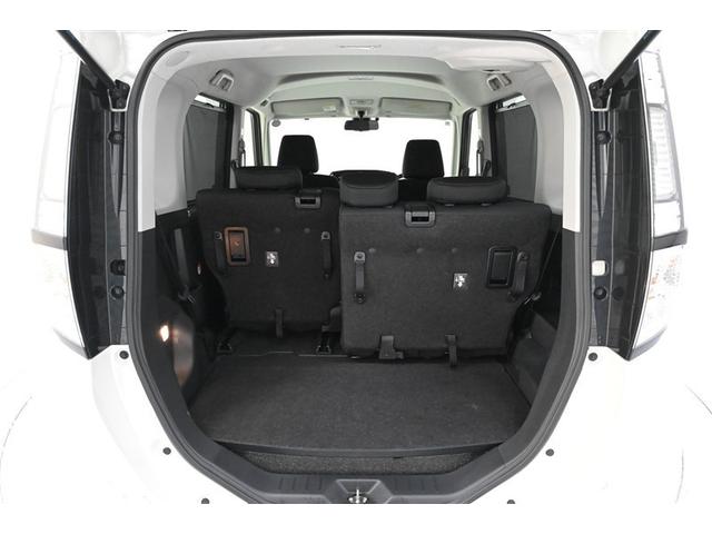 タンク カスタムG-T スマキ- 地上デジタル アルミホイル 踏み間違い防止装置 エアロ 両側電動ドア LEDヘッドライト クルコン リアカメラ 横滑り防止装置 ETC キーレス TVナビ オートエアコン パワーウインドウ(19枚目)