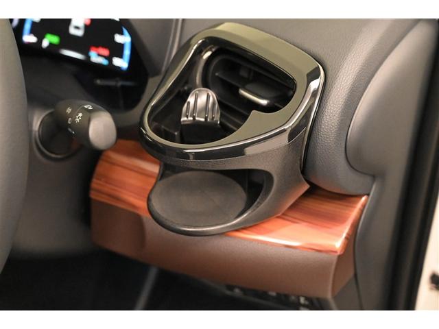 ヤリスクロス ハイブリッドZ ドライブレコーダ インテリジェントキー アルミホイル LEDライト リアカメラ クルーズコントロール 整備記録簿 横滑り防止システム ナビTV メモリーナビゲーション 電動シ-ト パワステ キーフリー(35枚目)