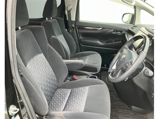 アルファード 2.5S WAC AC100V電源 盗難防止 ナビ&TV 記録簿 LEDヘッド 横滑防止装置 地デジTV クルコン スマートキー アルミホイール キーレス 4WD 両側パワースライドドア 3列シート ETC(13枚目)