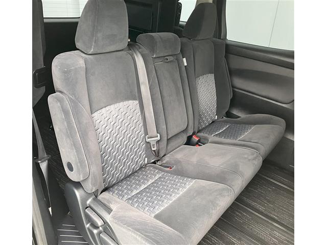 アルファード 2.5S WAC AC100V電源 盗難防止 ナビ&TV 記録簿 LEDヘッド 横滑防止装置 地デジTV クルコン スマートキー アルミホイール キーレス 4WD 両側パワースライドドア 3列シート ETC(14枚目)