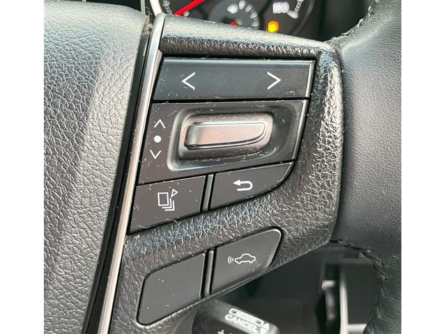 アルファード 2.5S WAC AC100V電源 盗難防止 ナビ&TV 記録簿 LEDヘッド 横滑防止装置 地デジTV クルコン スマートキー アルミホイール キーレス 4WD 両側パワースライドドア 3列シート ETC(21枚目)