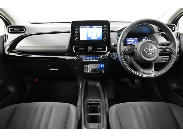 アクア Ｘ　踏み間違い防止　１００Ｖ　イモビ　点検記録簿　ＬＥＤヘッドライト　スマートキー　横滑り防止機能　キーレスエントリー　オートクルーズ　オートエアコン　ＥＴＣ　カーテンエアバッグ　パワーステアリング（10枚目）