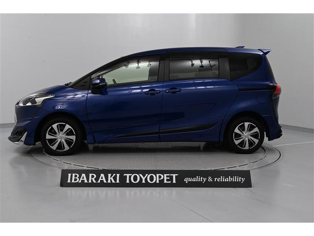 シエンタ ハイブリッド ファンベースG クエロ 両側パワースライドドア LEDヘッドライト 点検記録簿 フルセグTV スマートキー ミュージックプレイヤー接続可 ナビTV ドライブレコーダー キーフリー ETC DVD再生 ABS 横滑り防止装置(5枚目)