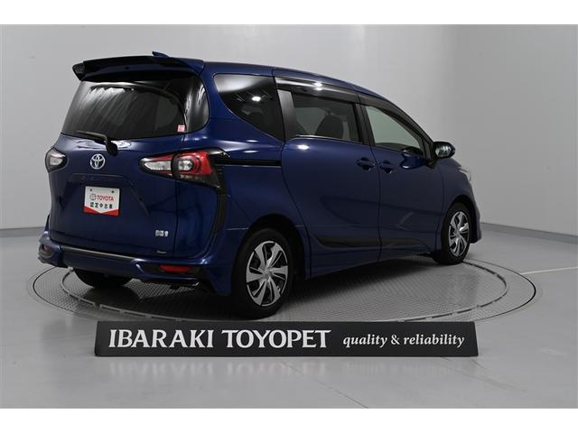 シエンタ ハイブリッド ファンベースG クエロ 両側パワースライドドア LEDヘッドライト 点検記録簿 フルセグTV スマートキー ミュージックプレイヤー接続可 ナビTV ドライブレコーダー キーフリー ETC DVD再生 ABS 横滑り防止装置(6枚目)