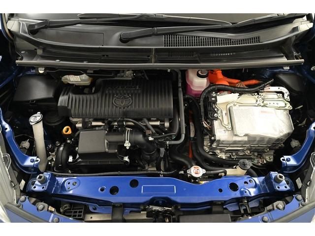 シエンタ ハイブリッド ファンベースG クエロ 両側パワースライドドア LEDヘッドライト 点検記録簿 フルセグTV スマートキー ミュージックプレイヤー接続可 ナビTV ドライブレコーダー キーフリー ETC DVD再生 ABS 横滑り防止装置(40枚目)