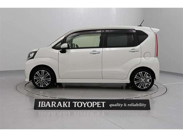 ムーヴ カスタム　ＲＳ　メモリナビ　イモビライザー　スマートキー＆プッシュスタート　ＬＥＤ　衝突軽減ブレーキ　オートエアコン　アルミホイール　ＥＳＣ　バックカメラ　アイドリングストップ　地デジＴＶ　パワステ　ＡＢＳ（4枚目）