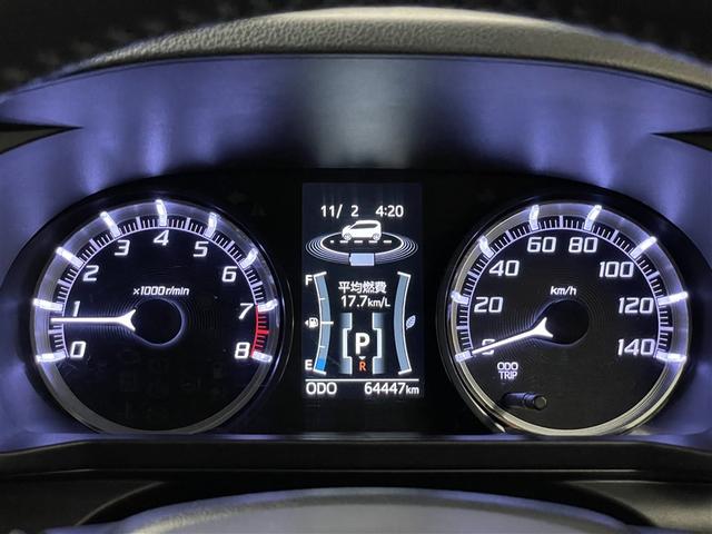 ムーヴ カスタム　ＲＳ　メモリナビ　イモビライザー　スマートキー＆プッシュスタート　ＬＥＤ　衝突軽減ブレーキ　オートエアコン　アルミホイール　ＥＳＣ　バックカメラ　アイドリングストップ　地デジＴＶ　パワステ　ＡＢＳ（7枚目）