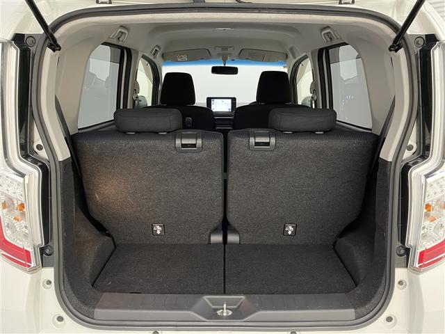 ムーヴ カスタム　ＲＳ　メモリナビ　イモビライザー　スマートキー＆プッシュスタート　ＬＥＤ　衝突軽減ブレーキ　オートエアコン　アルミホイール　ＥＳＣ　バックカメラ　アイドリングストップ　地デジＴＶ　パワステ　ＡＢＳ（15枚目）