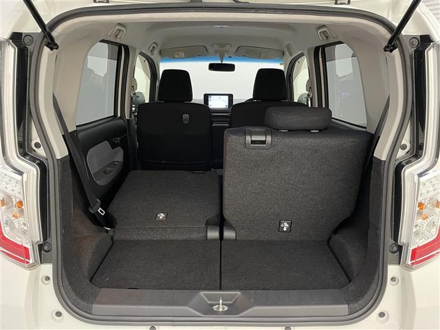 ムーヴ カスタム　ＲＳ　メモリナビ　イモビライザー　スマートキー＆プッシュスタート　ＬＥＤ　衝突軽減ブレーキ　オートエアコン　アルミホイール　ＥＳＣ　バックカメラ　アイドリングストップ　地デジＴＶ　パワステ　ＡＢＳ（16枚目）