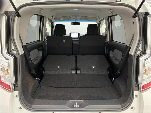 ムーヴ カスタム　ＲＳ　メモリナビ　イモビライザー　スマートキー＆プッシュスタート　ＬＥＤ　衝突軽減ブレーキ　オートエアコン　アルミホイール　ＥＳＣ　バックカメラ　アイドリングストップ　地デジＴＶ　パワステ　ＡＢＳ（18枚目）