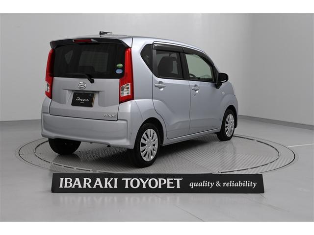 ムーヴ Ｌ　横滑防止装置　運転席エアバッグ　フルセグＴＶ　メモリナビ　オートエアコン　メンテナンスノート　パワステ　ＡＢＳ　キーレス　パワーウィンドウ　ミュージックプレイヤー接続可　ＤＶＤ再生　ナビテレビ（5枚目）