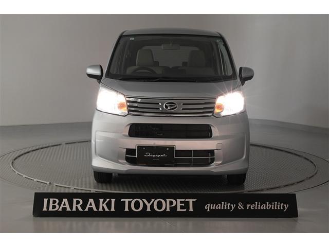 ムーヴ Ｌ　横滑防止装置　運転席エアバッグ　フルセグＴＶ　メモリナビ　オートエアコン　メンテナンスノート　パワステ　ＡＢＳ　キーレス　パワーウィンドウ　ミュージックプレイヤー接続可　ＤＶＤ再生　ナビテレビ（6枚目）