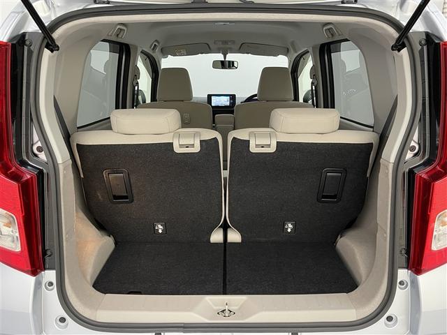 ムーヴ Ｌ　横滑防止装置　運転席エアバッグ　フルセグＴＶ　メモリナビ　オートエアコン　メンテナンスノート　パワステ　ＡＢＳ　キーレス　パワーウィンドウ　ミュージックプレイヤー接続可　ＤＶＤ再生　ナビテレビ（14枚目）