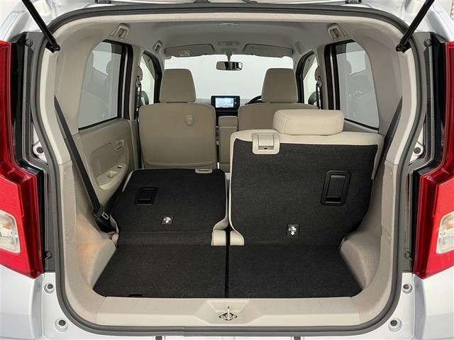 ムーヴ Ｌ　横滑防止装置　運転席エアバッグ　フルセグＴＶ　メモリナビ　オートエアコン　メンテナンスノート　パワステ　ＡＢＳ　キーレス　パワーウィンドウ　ミュージックプレイヤー接続可　ＤＶＤ再生　ナビテレビ（15枚目）