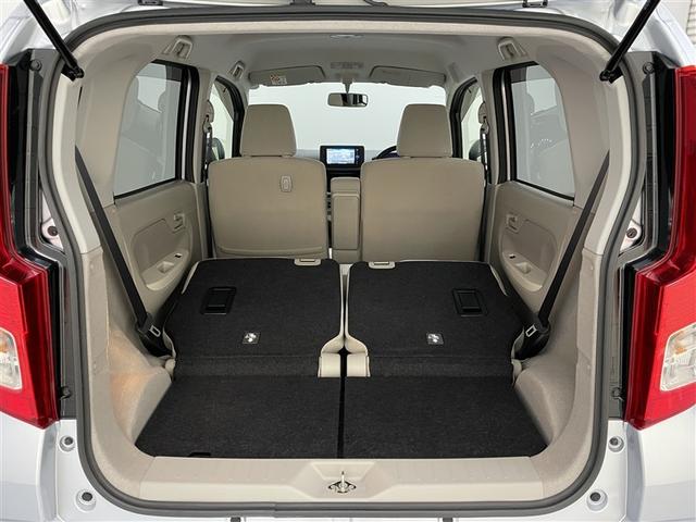 ムーヴ Ｌ　横滑防止装置　運転席エアバッグ　フルセグＴＶ　メモリナビ　オートエアコン　メンテナンスノート　パワステ　ＡＢＳ　キーレス　パワーウィンドウ　ミュージックプレイヤー接続可　ＤＶＤ再生　ナビテレビ（16枚目）