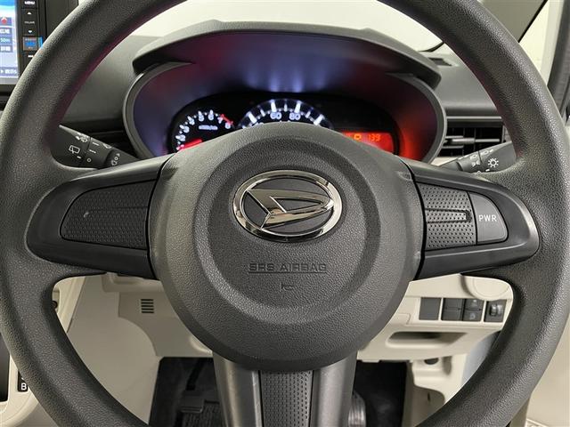 ムーヴ Ｌ　横滑防止装置　運転席エアバッグ　フルセグＴＶ　メモリナビ　オートエアコン　メンテナンスノート　パワステ　ＡＢＳ　キーレス　パワーウィンドウ　ミュージックプレイヤー接続可　ＤＶＤ再生　ナビテレビ（18枚目）