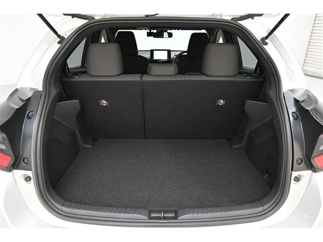 ヤリス ハイブリッドZ PCS 整備記録簿 地デジ Bカメラ ドラレコ付 LEDランプ スマキー ETC付き メディアプレイヤー接続 ナビTV VSC パワステ クルコン カーテンエアバック キーフリー ABS イモビ(19枚目)