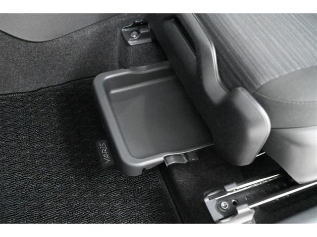 ヤリス ハイブリッドZ PCS 整備記録簿 地デジ Bカメラ ドラレコ付 LEDランプ スマキー ETC付き メディアプレイヤー接続 ナビTV VSC パワステ クルコン カーテンエアバック キーフリー ABS イモビ(32枚目)