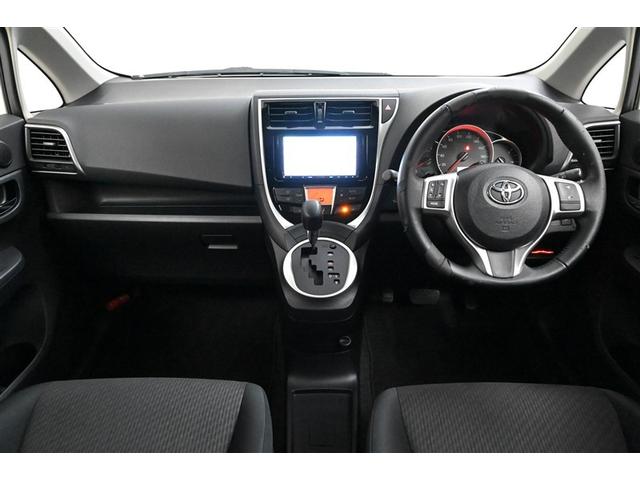 ラクティス Ｇ　スマ－トキ－　横滑り防止　ＡＵＸ　イモビライザー　ＤＶＤ　キーフリー　ナビ＆ＴＶ　パワーウィンドウ　ＥＴＣ車載器　オートエアコン　ワンセグＴＶ　ＡＢＳ　パワステ　メモリーナビ　エアバッグ　Ｗエアバック（2枚目）