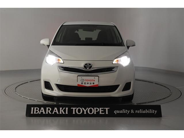 ラクティス Ｇ　スマ－トキ－　横滑り防止　ＡＵＸ　イモビライザー　ＤＶＤ　キーフリー　ナビ＆ＴＶ　パワーウィンドウ　ＥＴＣ車載器　オートエアコン　ワンセグＴＶ　ＡＢＳ　パワステ　メモリーナビ　エアバッグ　Ｗエアバック（7枚目）