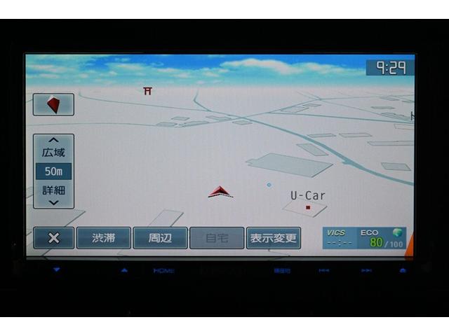 ラクティス Ｇ　スマ－トキ－　横滑り防止　ＡＵＸ　イモビライザー　ＤＶＤ　キーフリー　ナビ＆ＴＶ　パワーウィンドウ　ＥＴＣ車載器　オートエアコン　ワンセグＴＶ　ＡＢＳ　パワステ　メモリーナビ　エアバッグ　Ｗエアバック（11枚目）