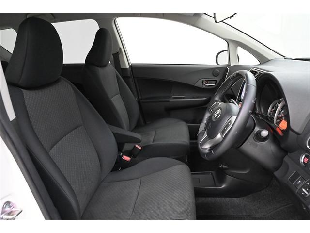 ラクティス Ｇ　スマ－トキ－　横滑り防止　ＡＵＸ　イモビライザー　ＤＶＤ　キーフリー　ナビ＆ＴＶ　パワーウィンドウ　ＥＴＣ車載器　オートエアコン　ワンセグＴＶ　ＡＢＳ　パワステ　メモリーナビ　エアバッグ　Ｗエアバック（13枚目）