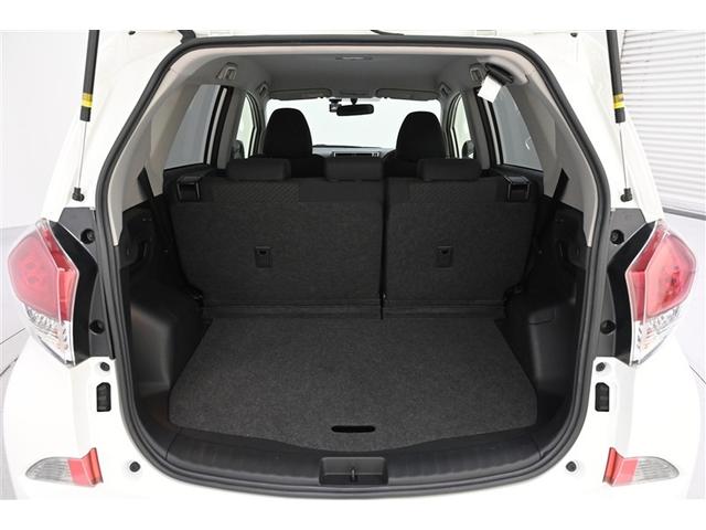 ラクティス Ｇ　スマ－トキ－　横滑り防止　ＡＵＸ　イモビライザー　ＤＶＤ　キーフリー　ナビ＆ＴＶ　パワーウィンドウ　ＥＴＣ車載器　オートエアコン　ワンセグＴＶ　ＡＢＳ　パワステ　メモリーナビ　エアバッグ　Ｗエアバック（15枚目）