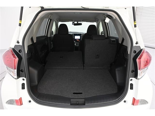 ラクティス Ｇ　スマ－トキ－　横滑り防止　ＡＵＸ　イモビライザー　ＤＶＤ　キーフリー　ナビ＆ＴＶ　パワーウィンドウ　ＥＴＣ車載器　オートエアコン　ワンセグＴＶ　ＡＢＳ　パワステ　メモリーナビ　エアバッグ　Ｗエアバック（16枚目）