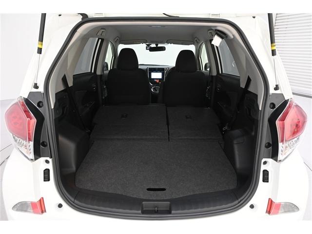 ラクティス Ｇ　スマ－トキ－　横滑り防止　ＡＵＸ　イモビライザー　ＤＶＤ　キーフリー　ナビ＆ＴＶ　パワーウィンドウ　ＥＴＣ車載器　オートエアコン　ワンセグＴＶ　ＡＢＳ　パワステ　メモリーナビ　エアバッグ　Ｗエアバック（17枚目）